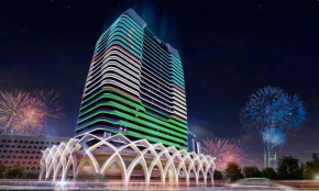 NRG U Tower